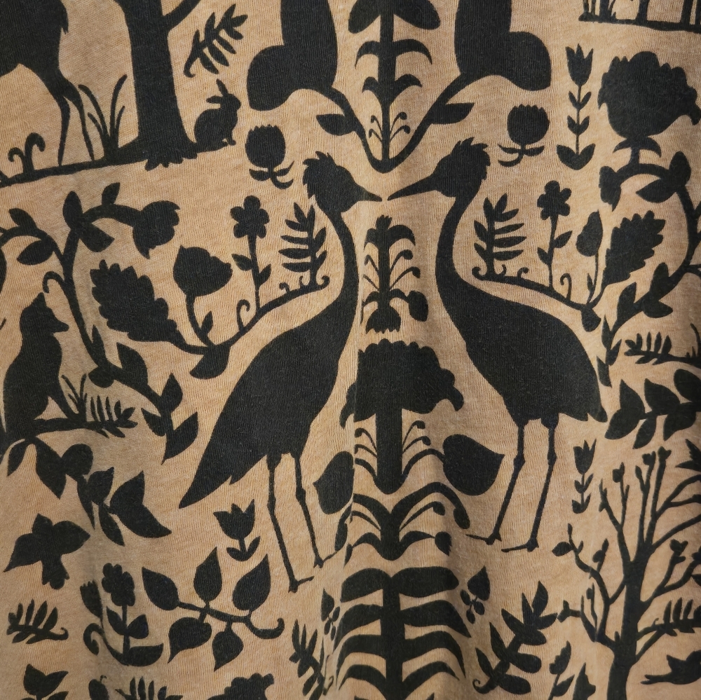 Mad Love print tee - Picture 2 of 5